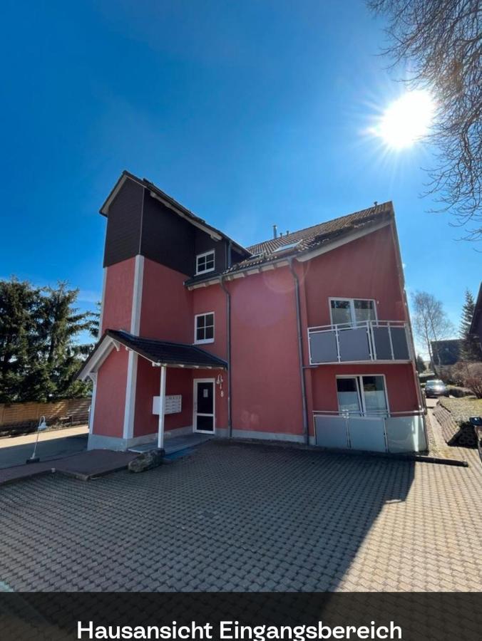Ferienwohnung Braunlage - Gemuetliche Auszeit Zewnętrze zdjęcie